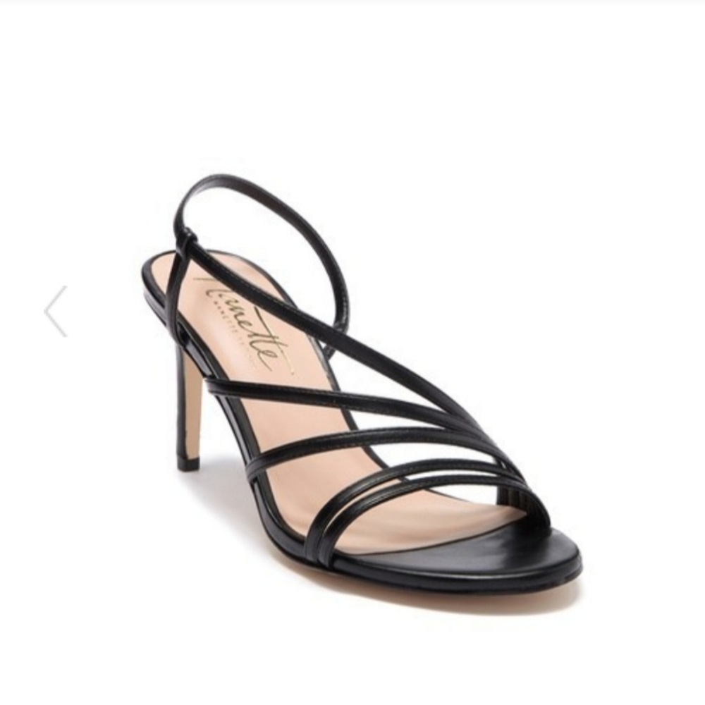 Nanette Lepore Bria Dress Sandal